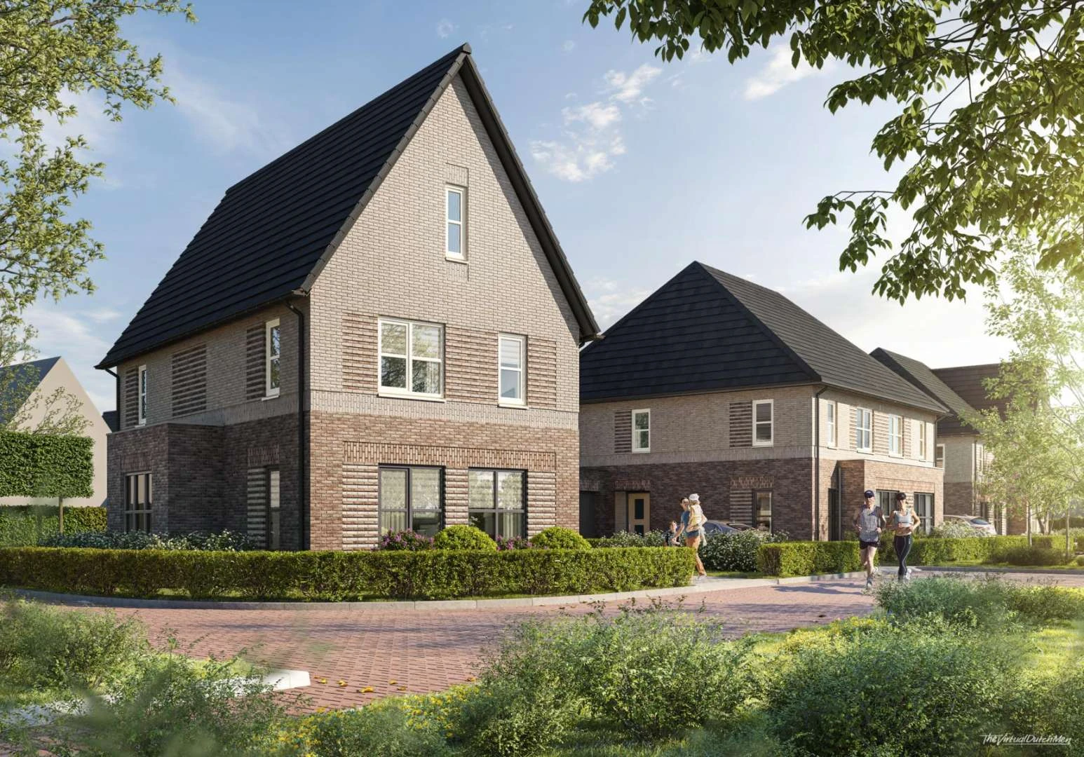 Spinnersbrink - vrijstaande woning
