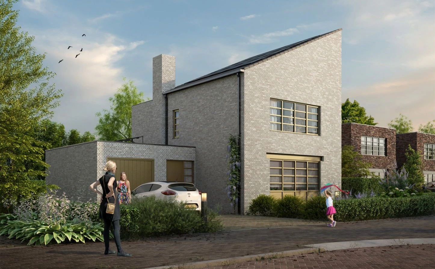 Seahorse - vrijstaande woning